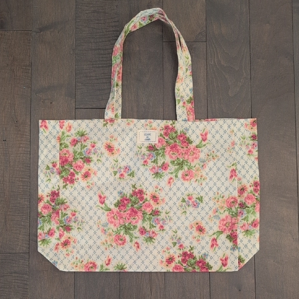 New Sezane x Andion Limited Edition Tote